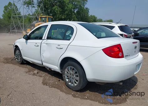 2008 Chevrolet Cobalt Lt z USA, uszkodzony, nr VIN 1G1AL58F887113014
